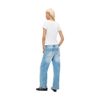 Desigual dames jeans blauw - productfoto 4