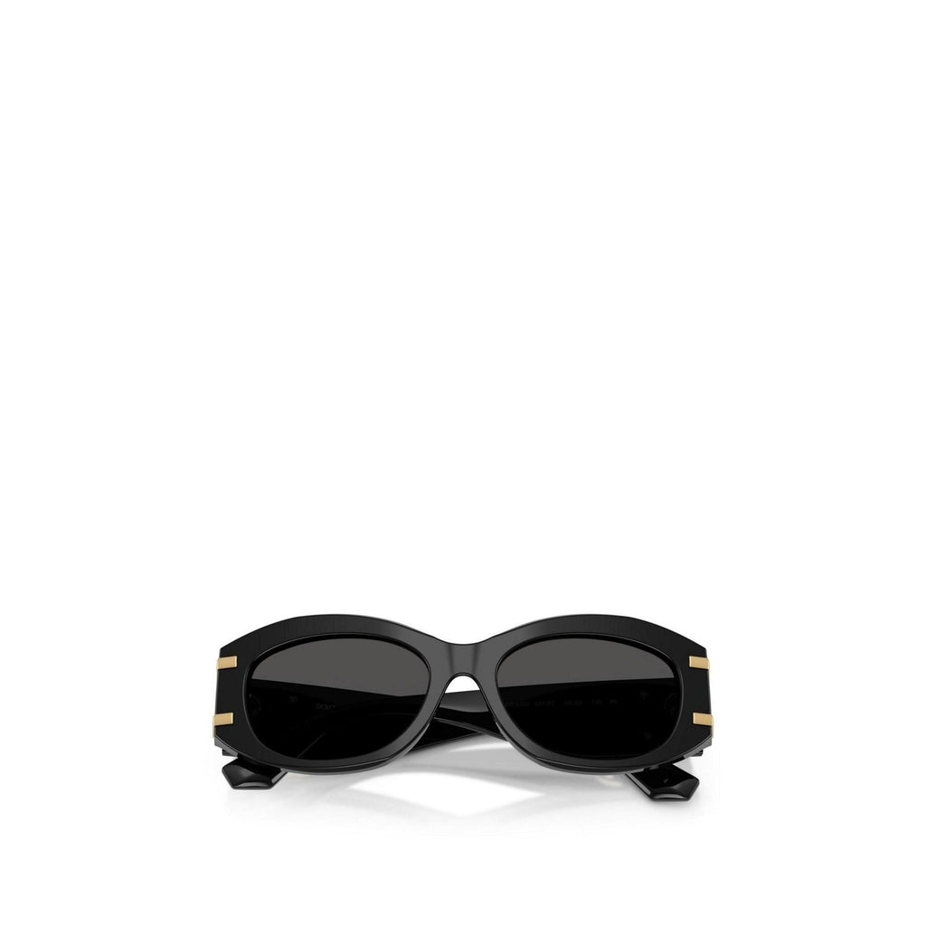 Dolce & Gabbana dameszonnebril zwart maat 55