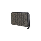 Calvin Klein portemonnee zwart met knopen • zakken: binnenzakken • size (cm): w2 x h11 x l2 (cm)