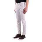 Armani Jeans herenjeans wit