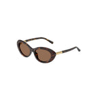 Dolce & Gabbana dameszonnebril bruin uitvoering 2
