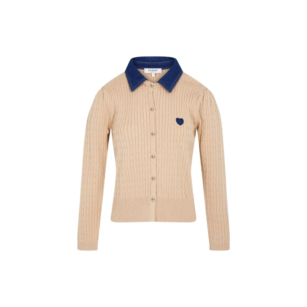 Morgan De Toi Cardigan Dames