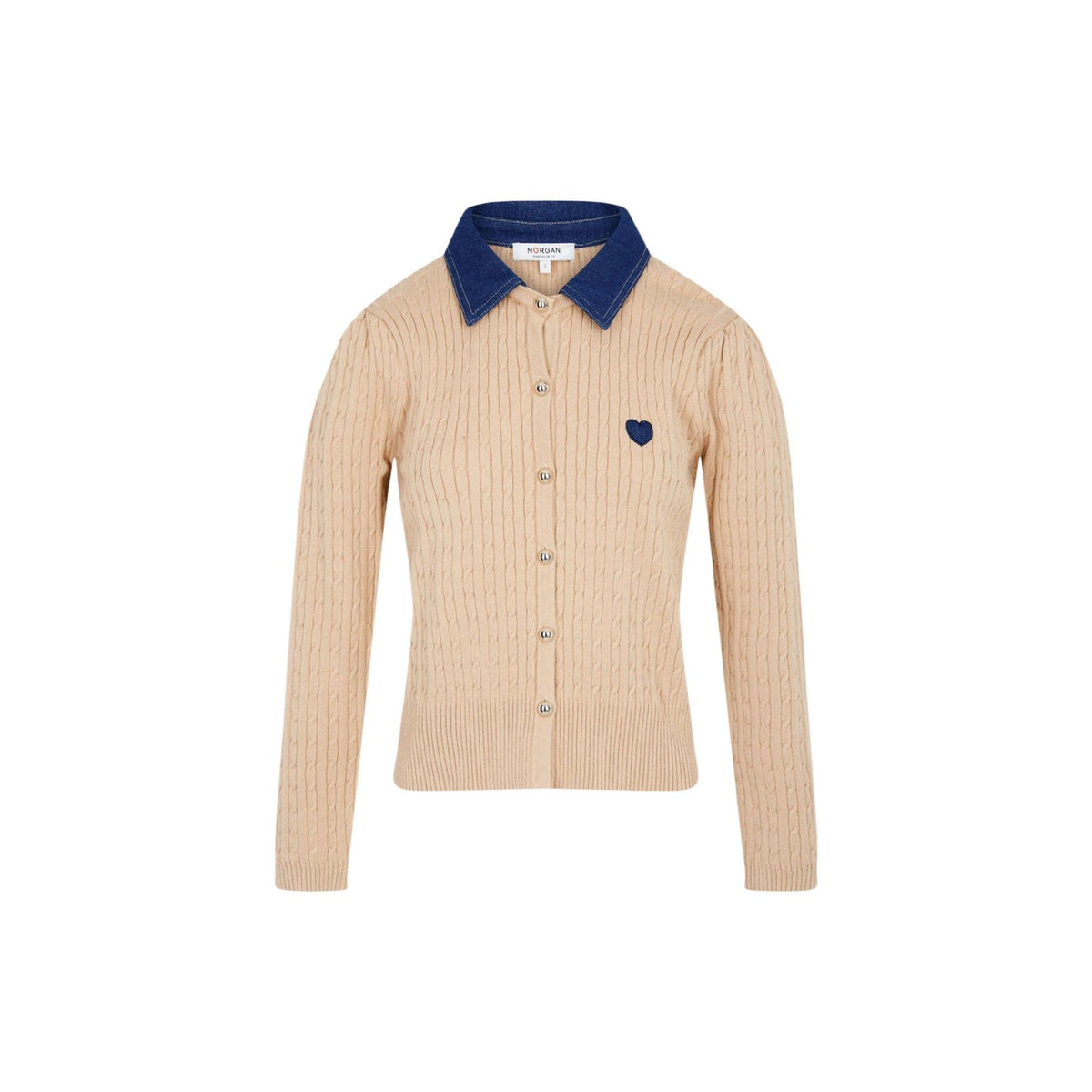 Morgan De Toi Cardigan Dames