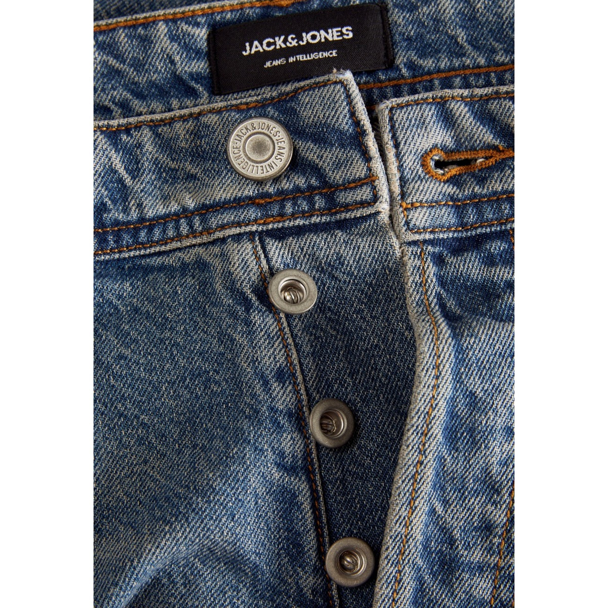 Jack & Jones herenjeans lichtblauw