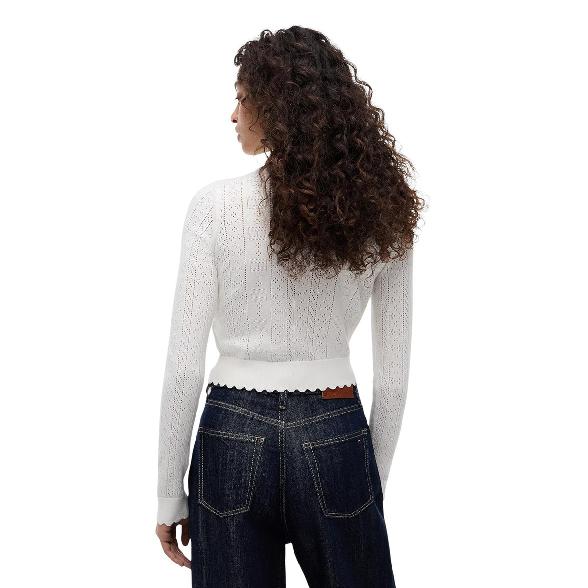 Tommy Hilfiger Jeans Cardigan Dames