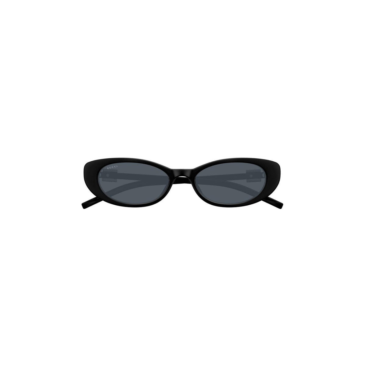 Gucci dameszonnebril zwart maat 52