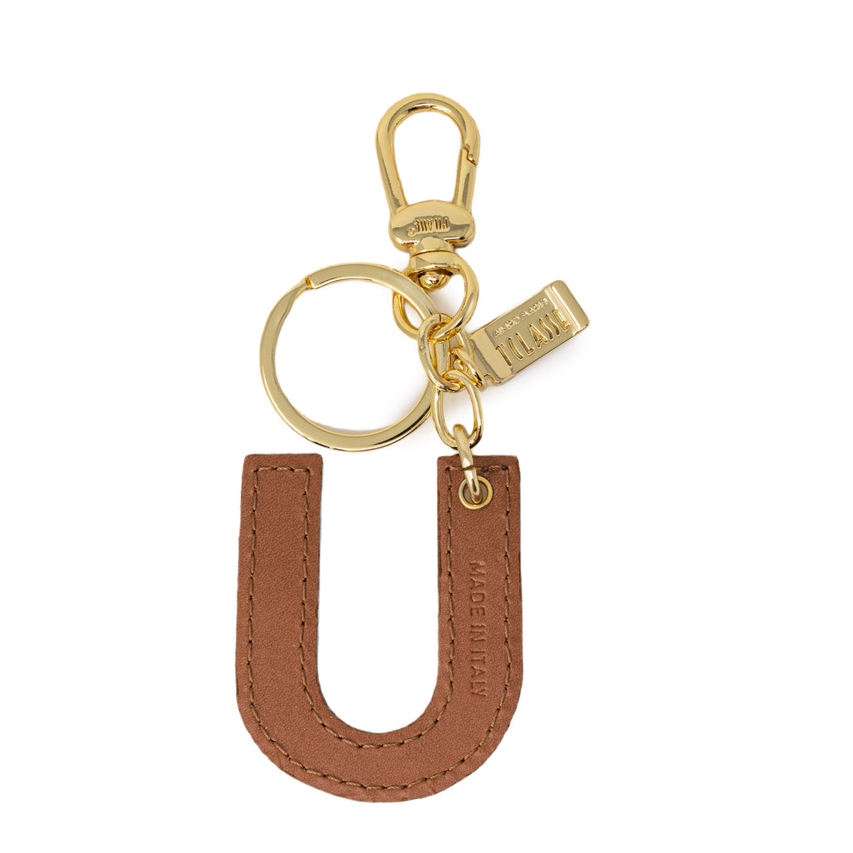 Alviero Martini Prima Classe sleutelhanger beige uitvoering 3