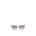 Guess dameszonnebril bruin maat 60