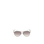 Guess dameszonnebril bruin maat 60