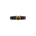 Pinko riem bruin