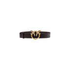 Pinko riem bruin