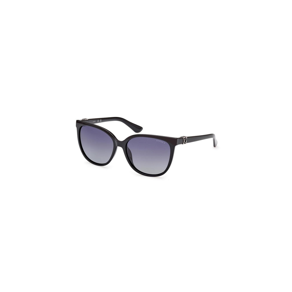 Guess dameszonnebril zwart maat 58