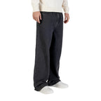 Only & Sons herenjeans zwart rits en knopen