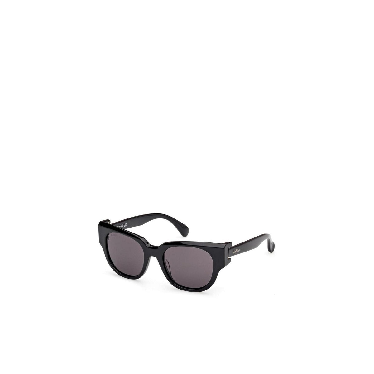 Max Mara dameszonnebril bruin maat 51