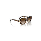 Vogue Eyewear dameszonnebril bruin maat 50