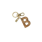 Alviero Martini Prima Classe sleutelhanger beige