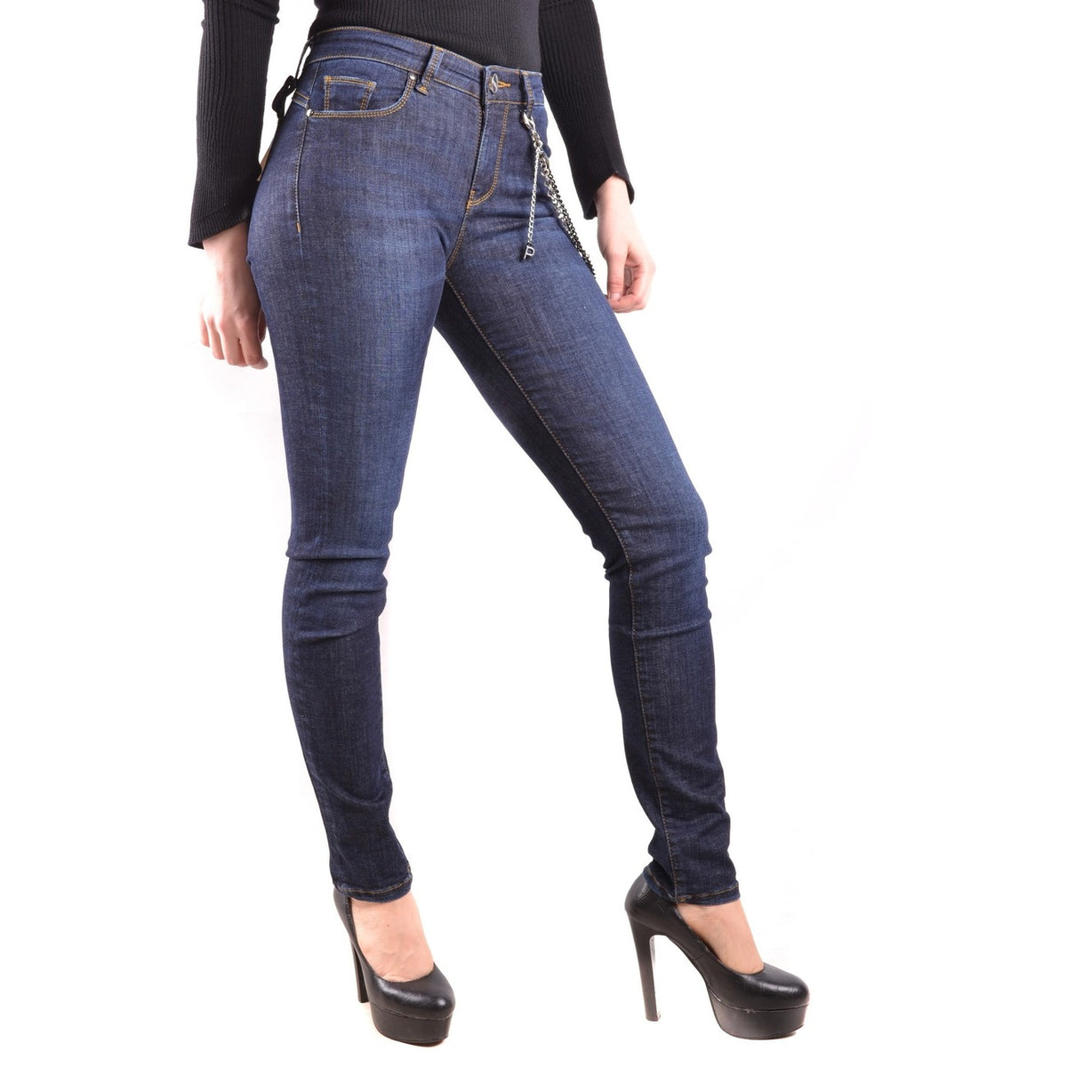 Pinko damesjeans blauw