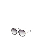 Tom Ford dameszonnebril zwart maat 58