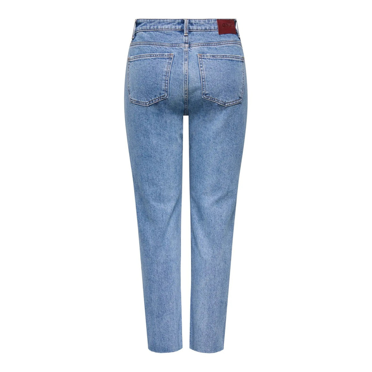 Only dames jeans blauw - productfoto 5