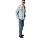Levi`s herenjeans blauw