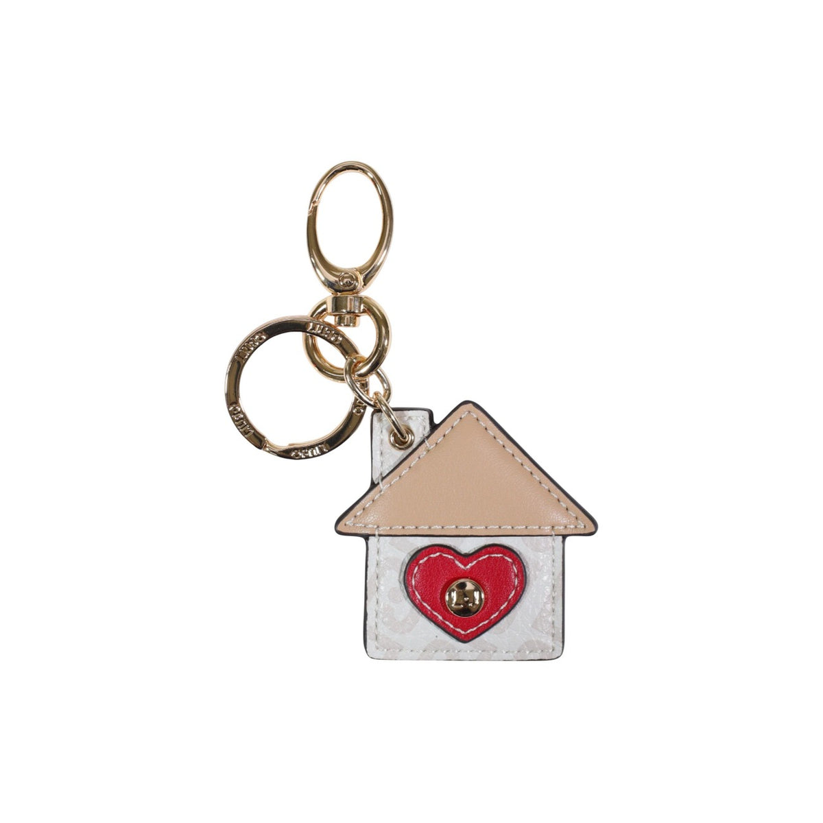 Liu Jo sleutelhanger beige uitvoering 2