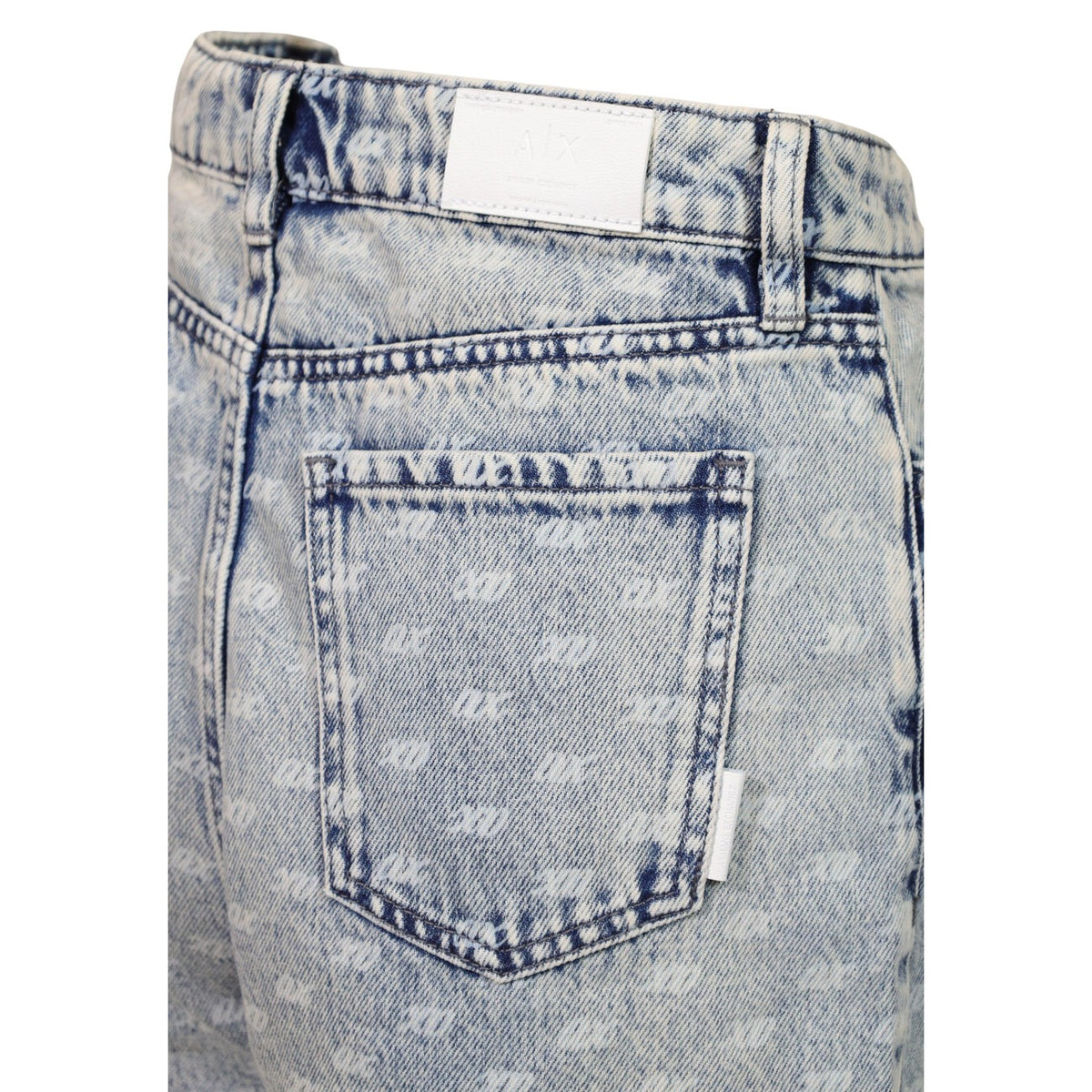 Armani Exchange Broek Dames