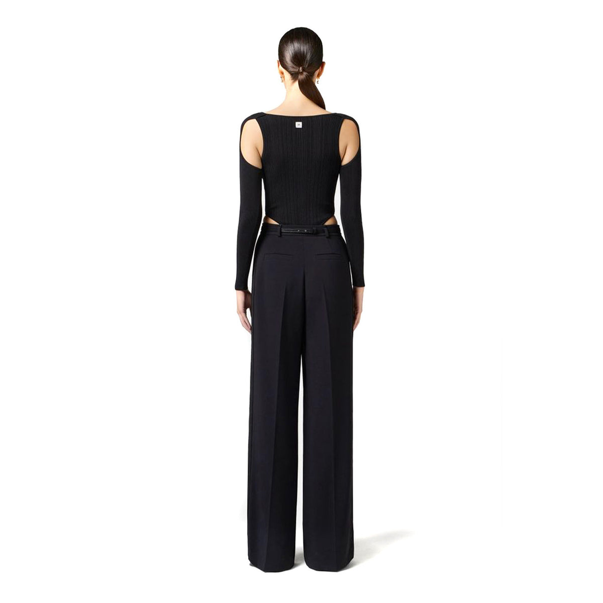 Elisabetta Franchi Broek Dames