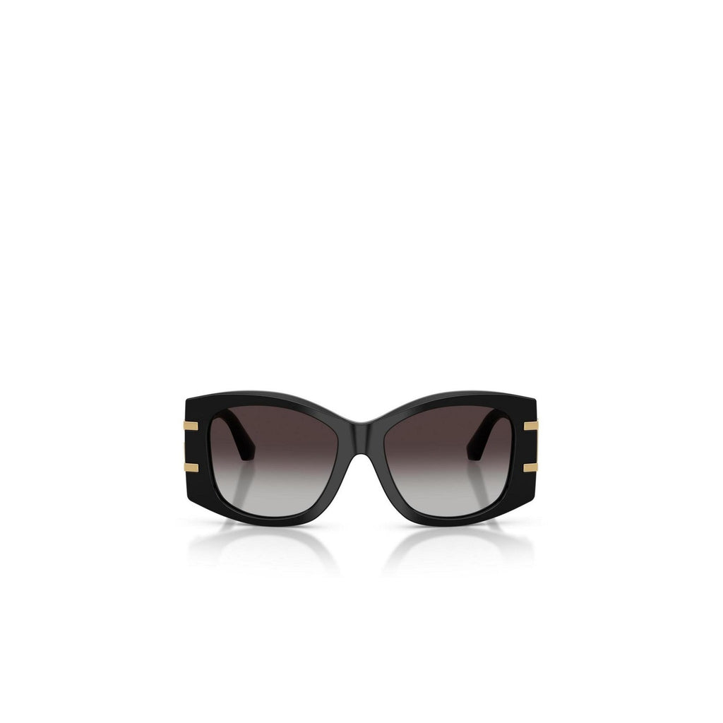 Dolce & Gabbana dameszonnebril zwart maat 54