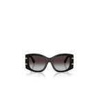 Dolce & Gabbana dameszonnebril zwart maat 54