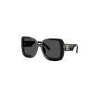 Dolce & Gabbana dameszonnebril zwart uitvoering 6