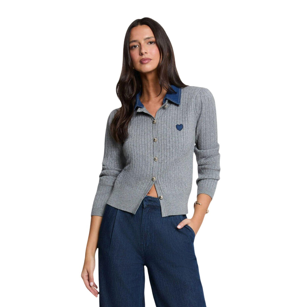 Morgan De Toi Cardigan Dames