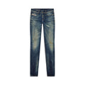Diesel herenjeans blauw uitvoering 2