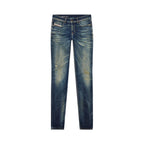 Diesel herenjeans blauw uitvoering 2