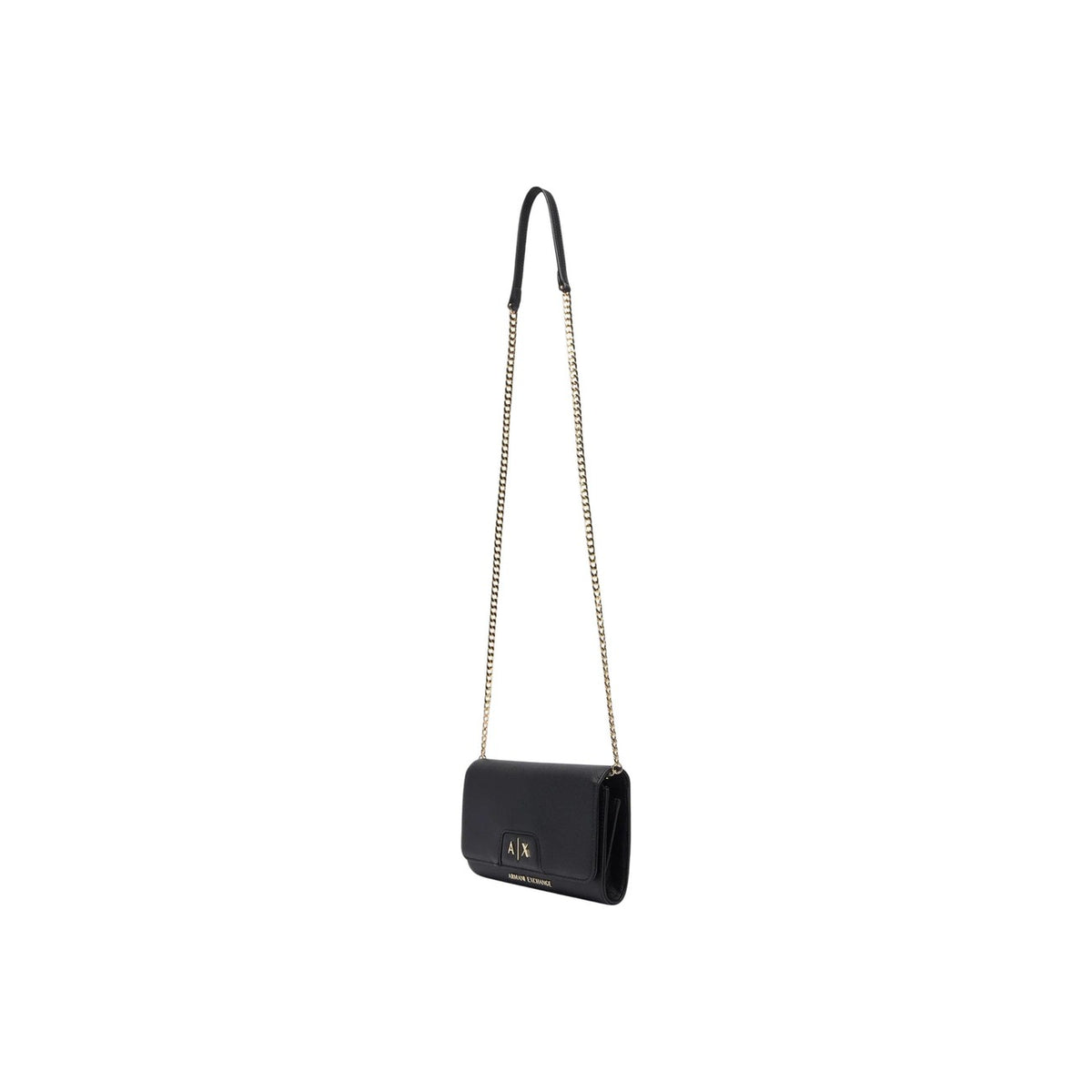 Armani Exchange portemonnee zwart • size (cm): w19 x h12 x l4 (cm)