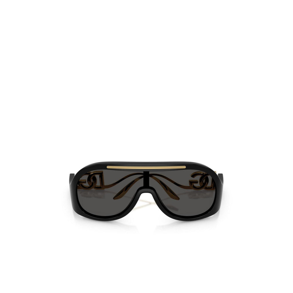 Dolce & Gabbana dameszonnebril zwart