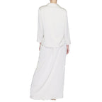 Sandro Ferrone damesjurk beige - productfoto 2