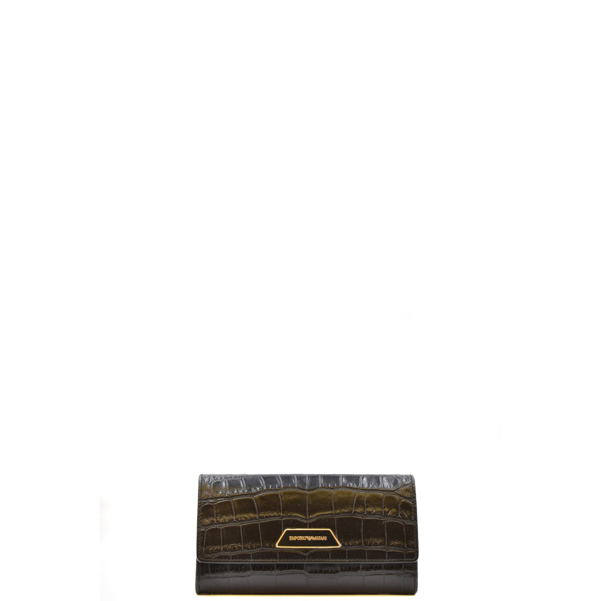 Emporio Armani portemonnee zwart