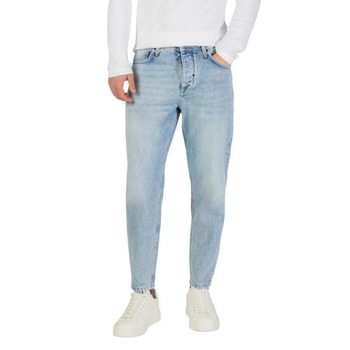 Antony Morato herenjeans blauw voor- en achterzak