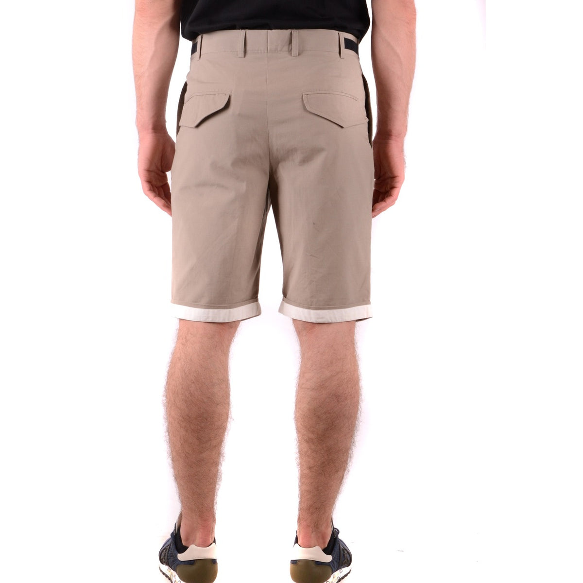 Alexander Mcqueen Bermuda Heren