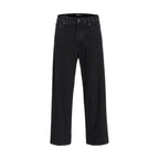 Jack & Jones herenjeans zwart