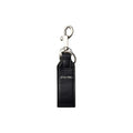 Calvin Klein sleutelhanger zwart • voering: leer