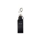 Calvin Klein sleutelhanger zwart • voering: leer