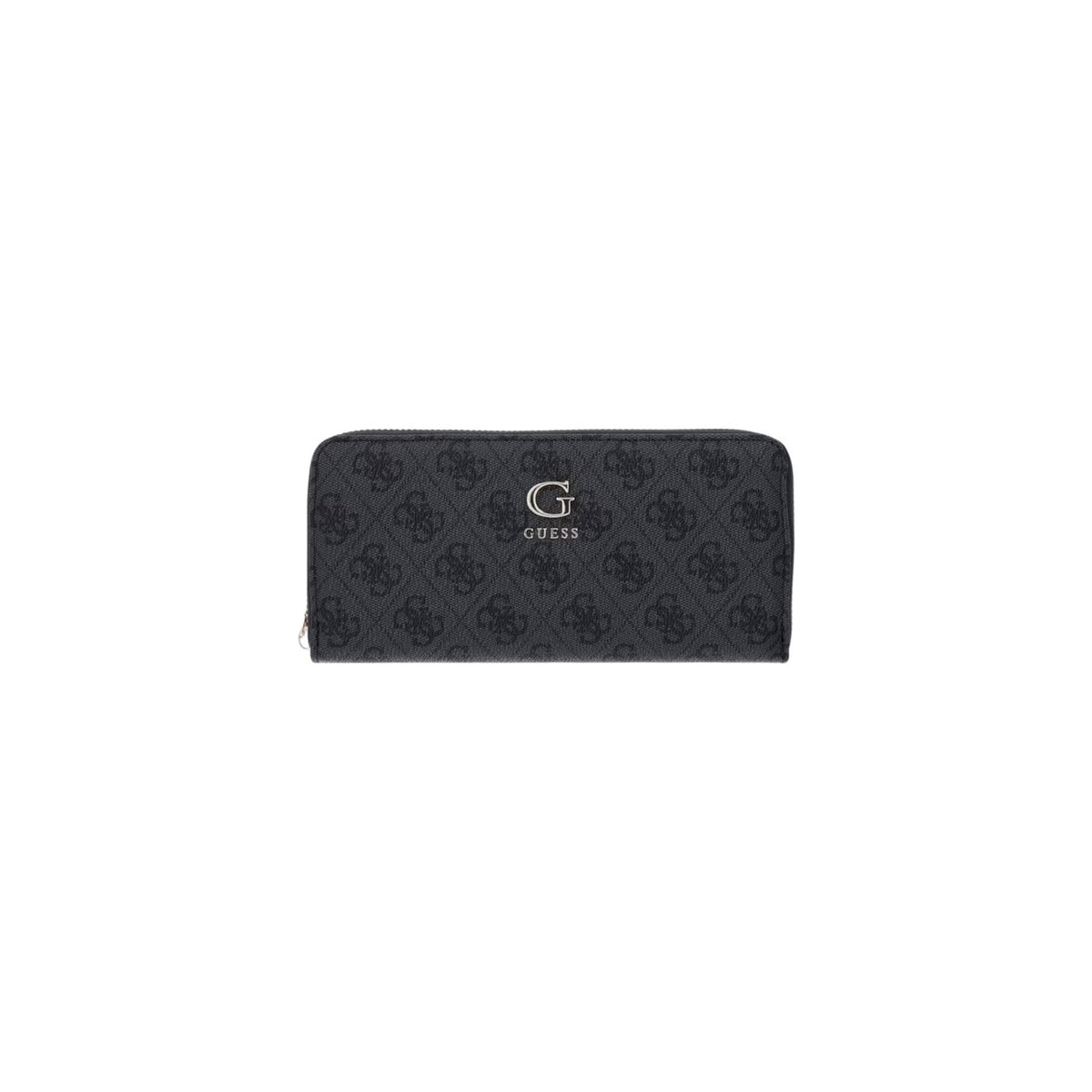 Guess portemonnee beige met knopen • zakken: binnenzakken • size (cm): w20.5 x h10.5 x l2 (cm)