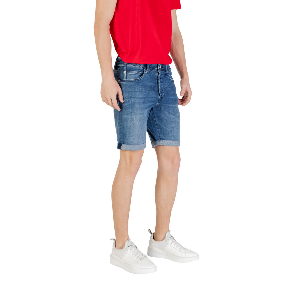 Replay Bermuda Heren