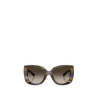 Dolce & Gabbana dameszonnebril groen