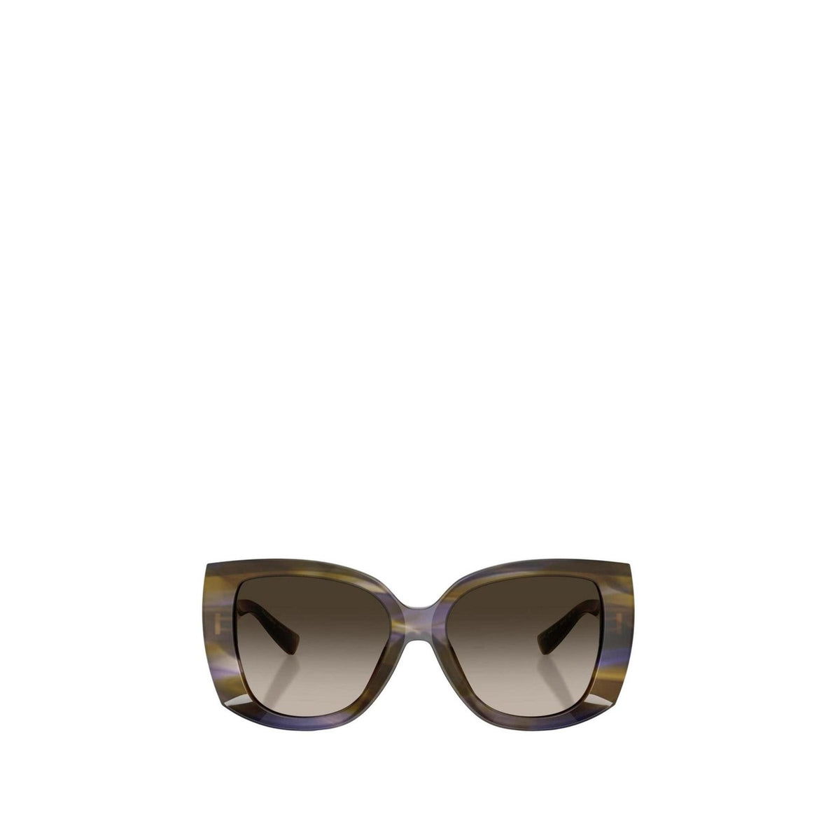 Dolce & Gabbana dameszonnebril groen