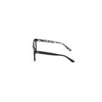 Guess dameszonnebril zwart maat 56
