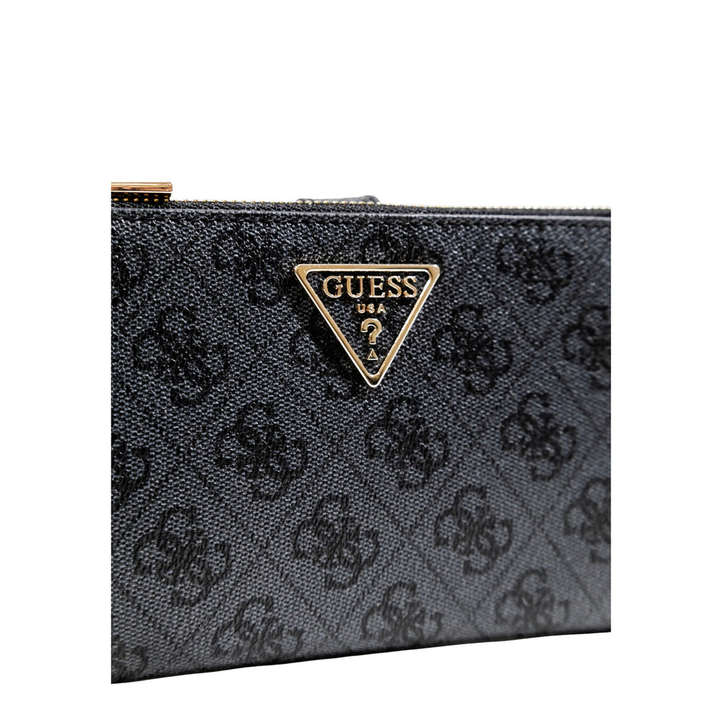 Guess portemonnee grijs