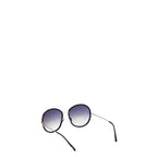 Tom Ford dameszonnebril zwart maat 58