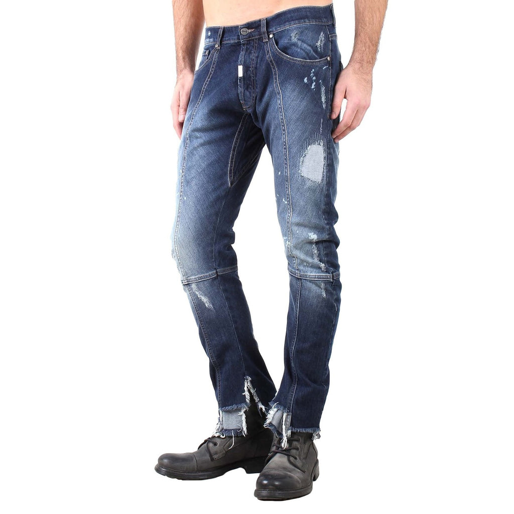 Absolut Joy herenjeans blauw